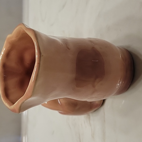 Vintage shawnee pottery dog on shoe - Picture 8 of 9